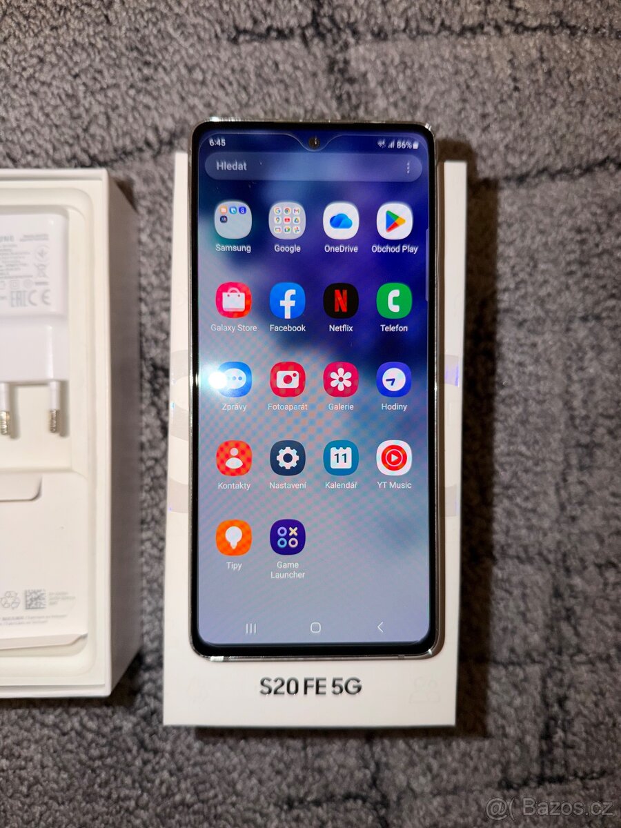 Samsung Galaxy S20 FE 5G - 3