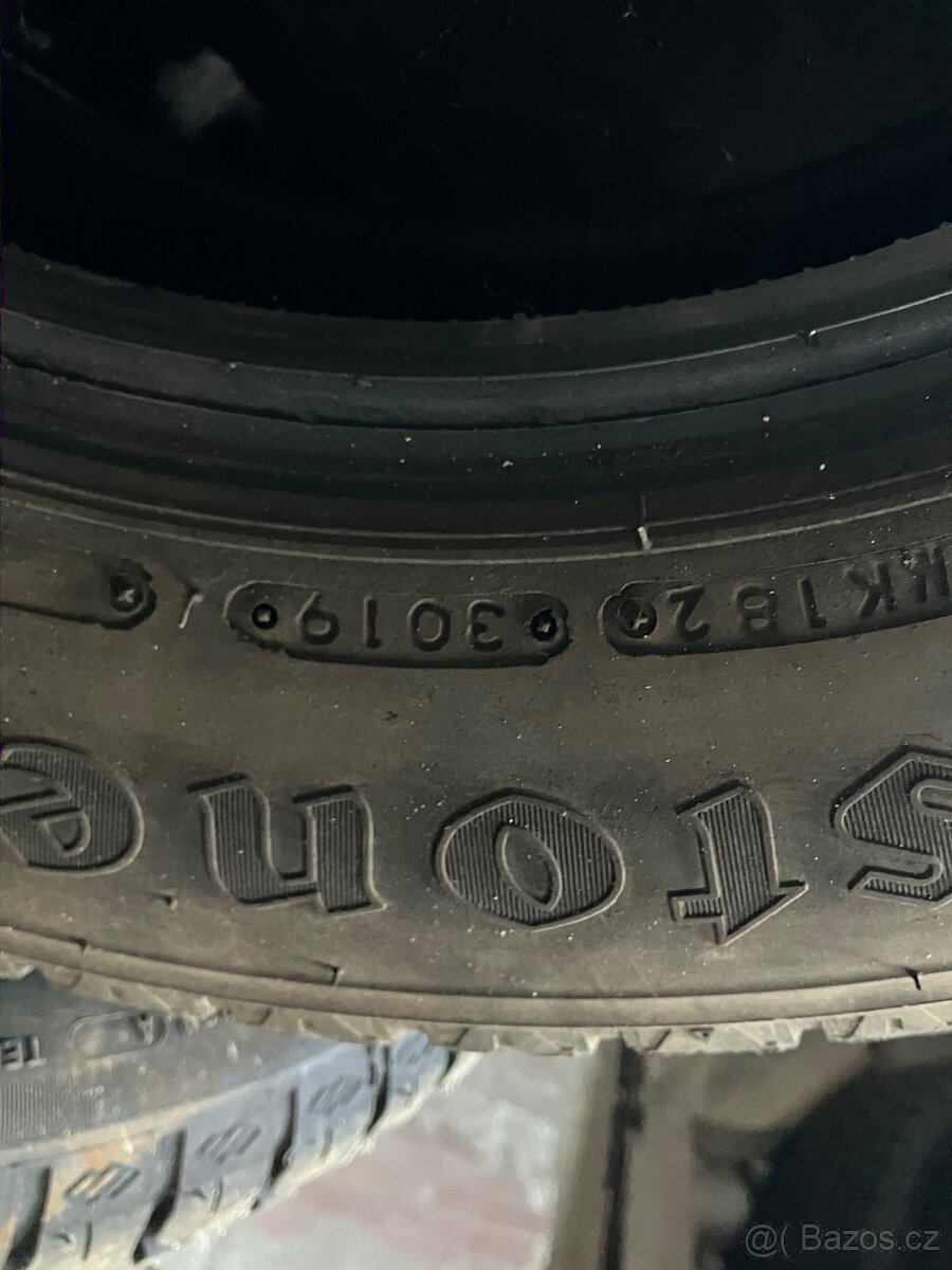 Pneu zimní 205/65 R16c - 3