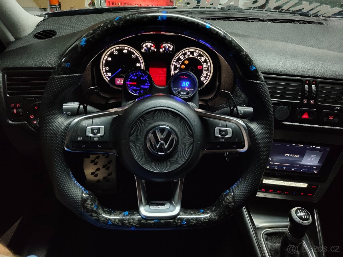 DSG pádla VW Golf 7 - 3