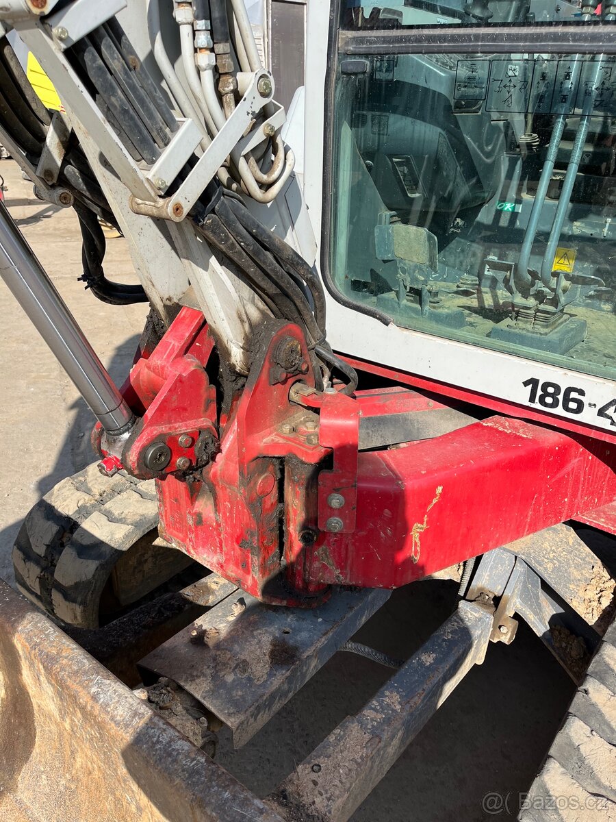 Takeuchi TB 138 FR - 3