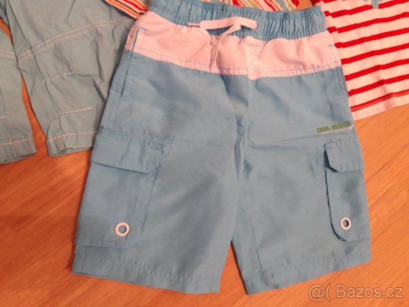 KRAŤASY TÍLKA vel.110. Pro chlapce. - 3