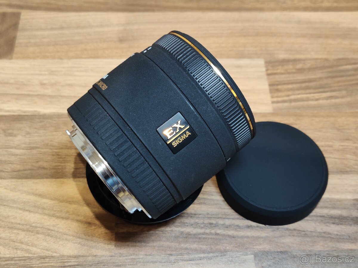 Sigma 50mm /f2.8 DG Macro EX (Canon) - 3