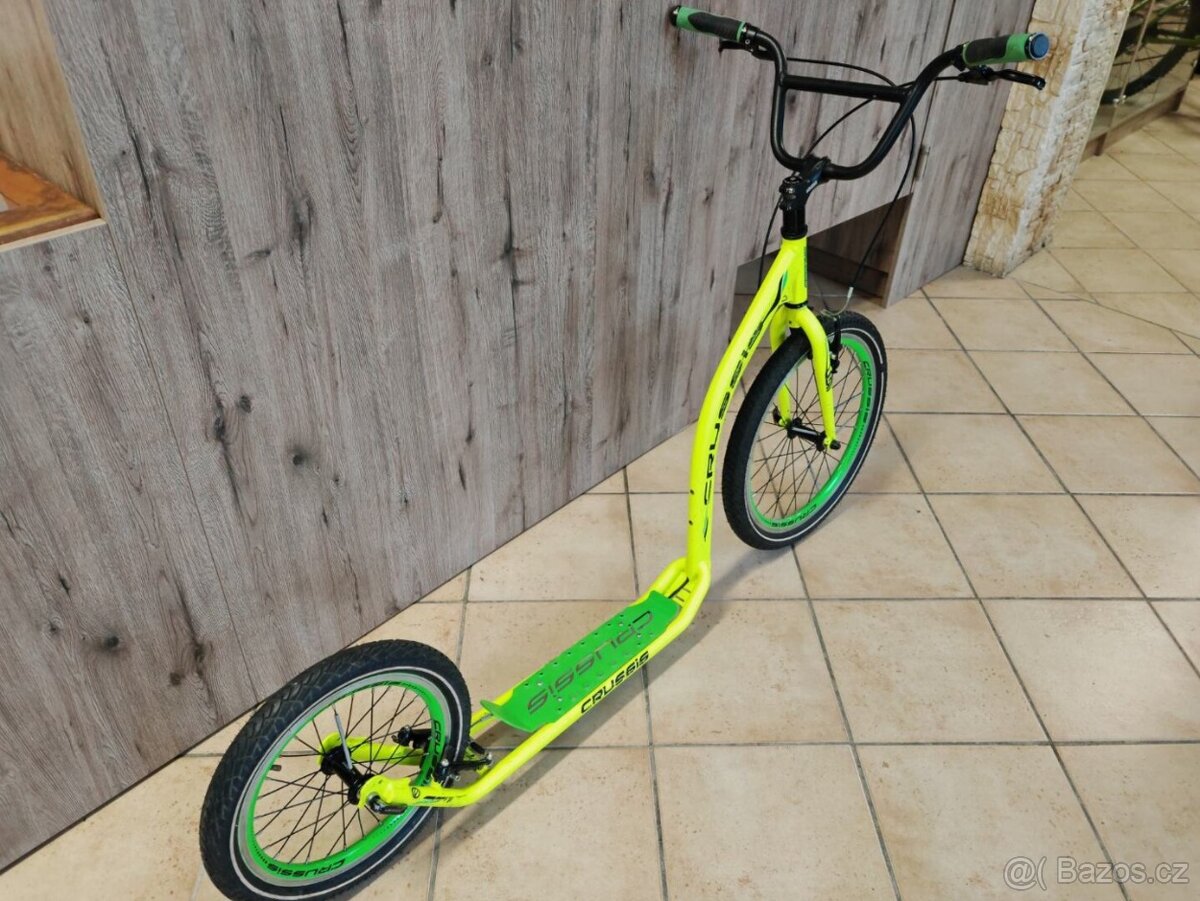 Koloběžka Crussis - 3