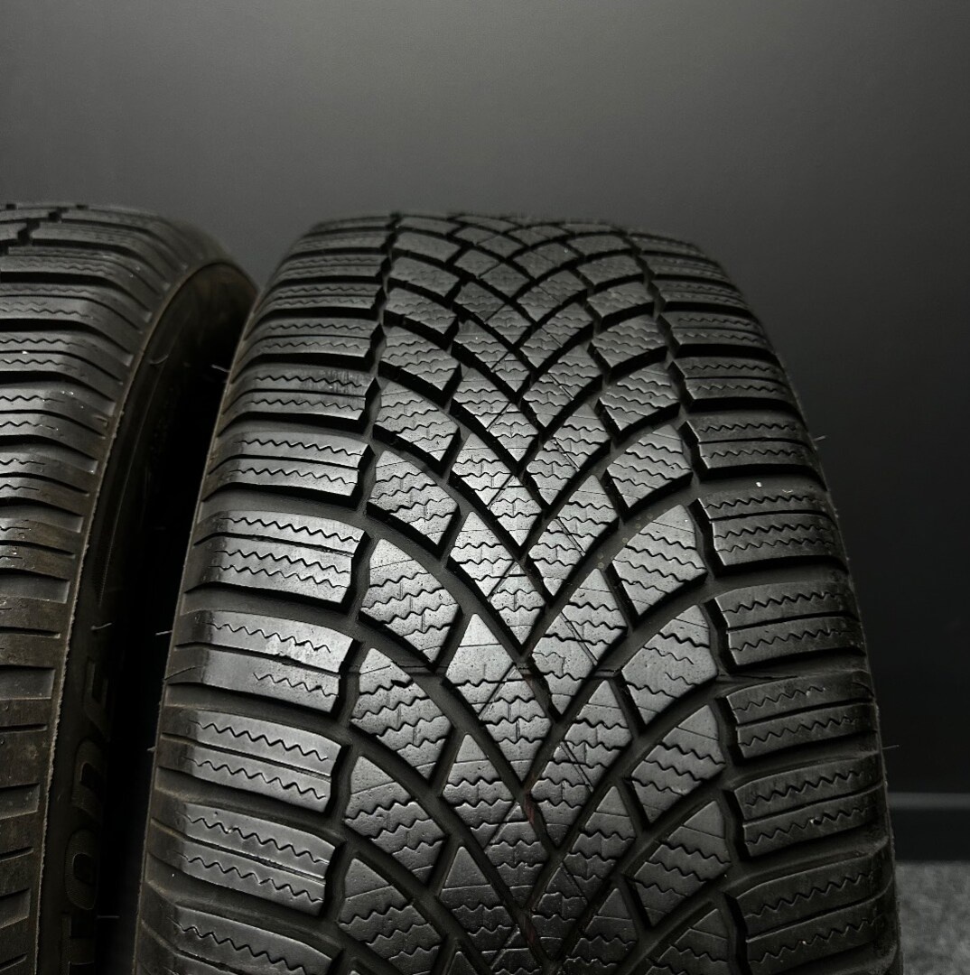 2ks pneu Bridgestone 205/55/17 95V - 3
