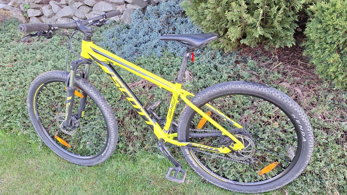 Horské kolo Scott - 3