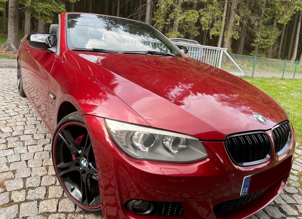 Ledvinky na VŠECHNY MODELY BMW 3 E92/E93 - 3