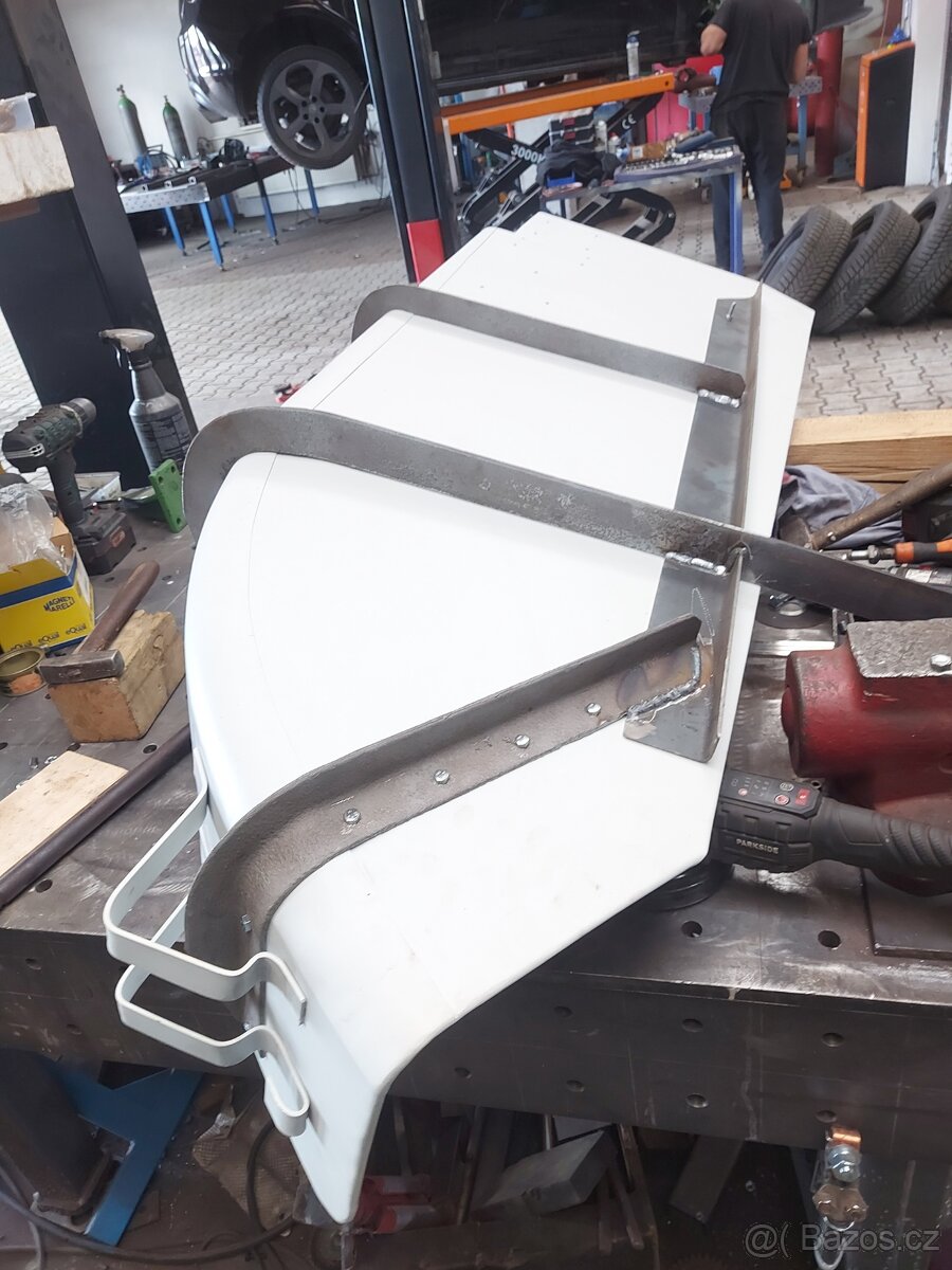 Blatníky skoda 30 - 3