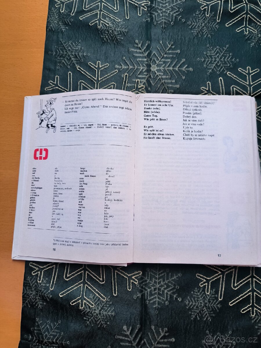 učebnice němčina - 3