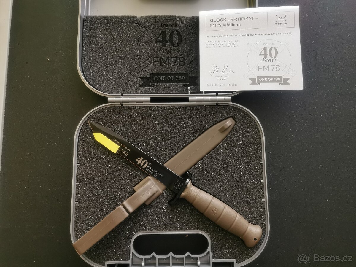 glock nuz 40 výročí - 3