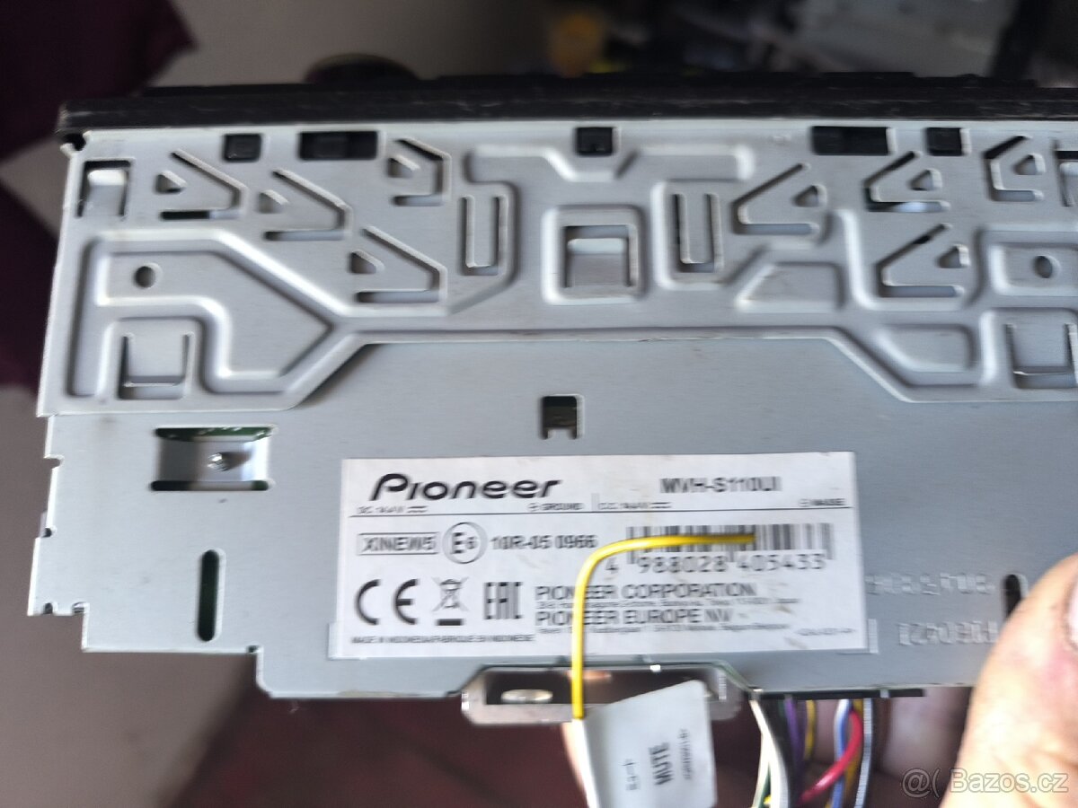 Autorádio Pioneer - 3