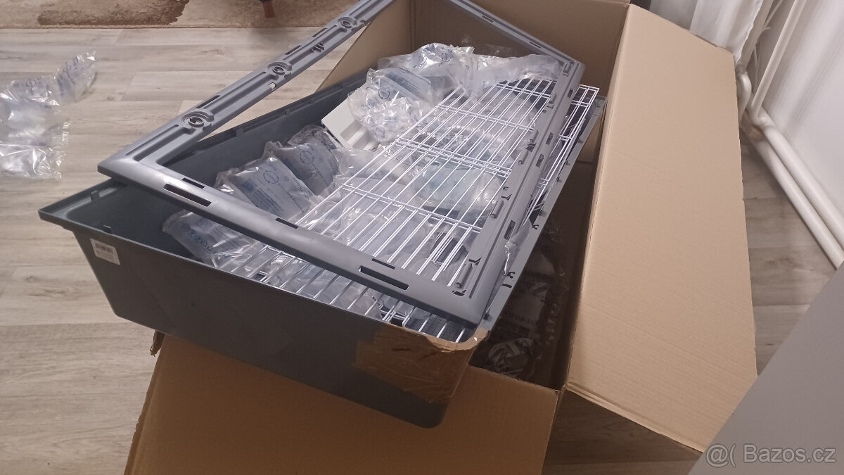 Klec pro králíka, morčata ... - 3