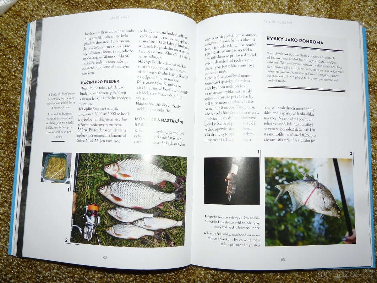 Prodám knihu o rybách - 3