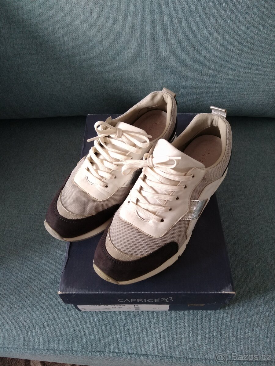 Dámské boty vel.39 - 3