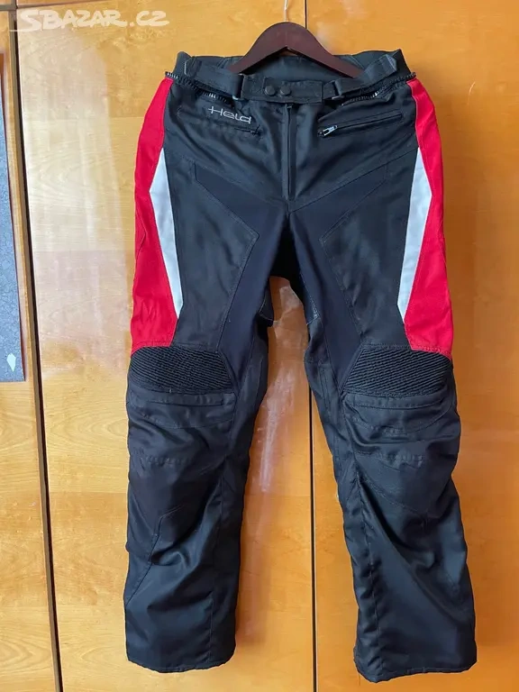 Textilní moto bunda a kalhoty Held - 3