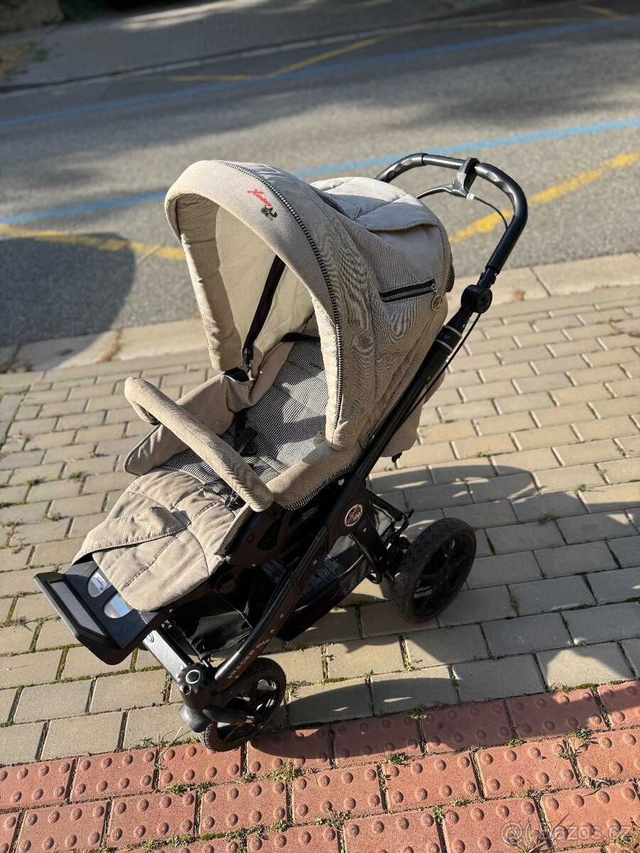 Kočárek HARTAN - 3