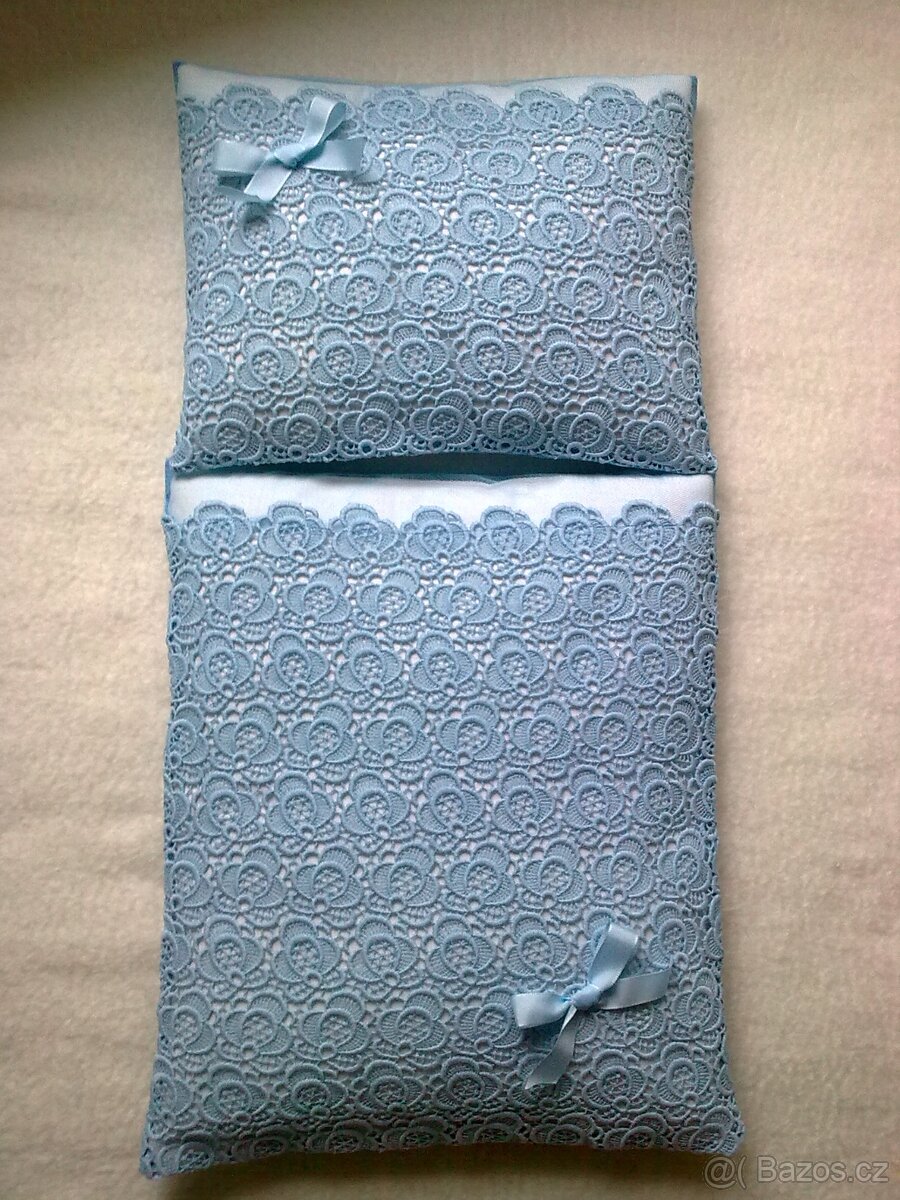 KRAJKA na poslední peřinky do kočárku - 3