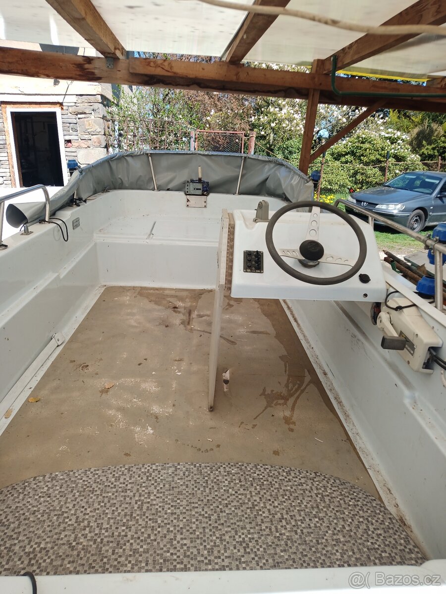 Laminátová loď - 3