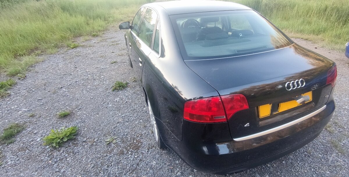 Audi A4 B7 1.9tdi - 3