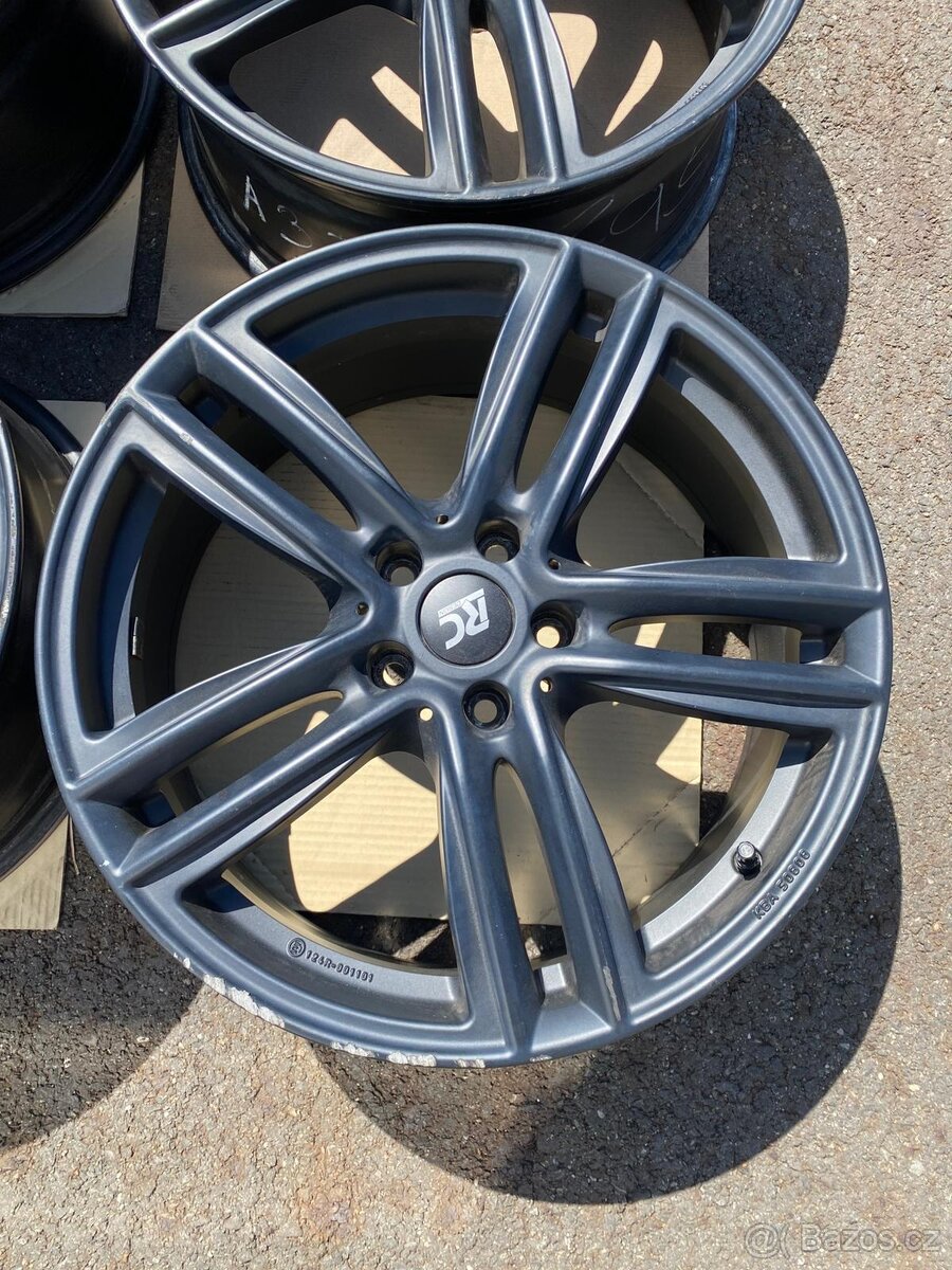 Prodej Alu RC disků na Mercedes Benz - 3