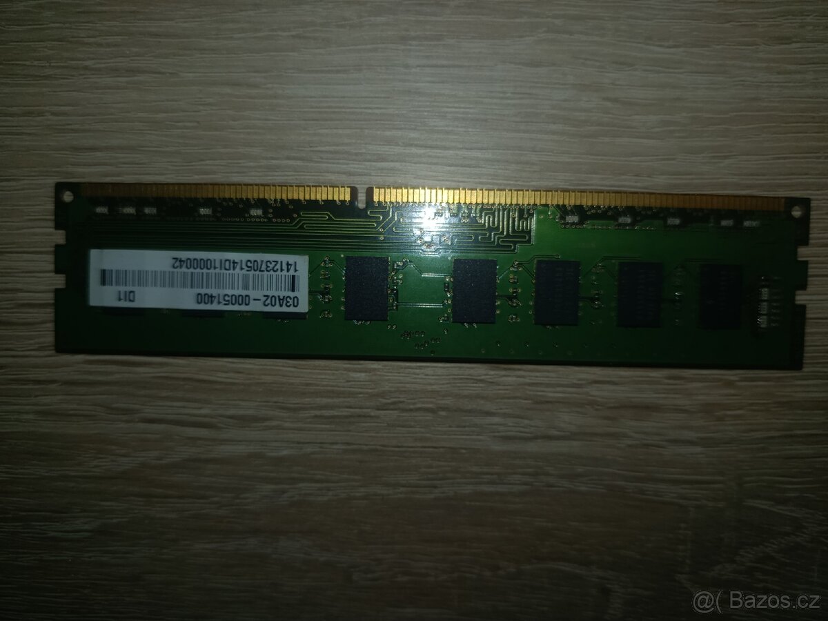DDR3 SAMSUNG 8GB - 3