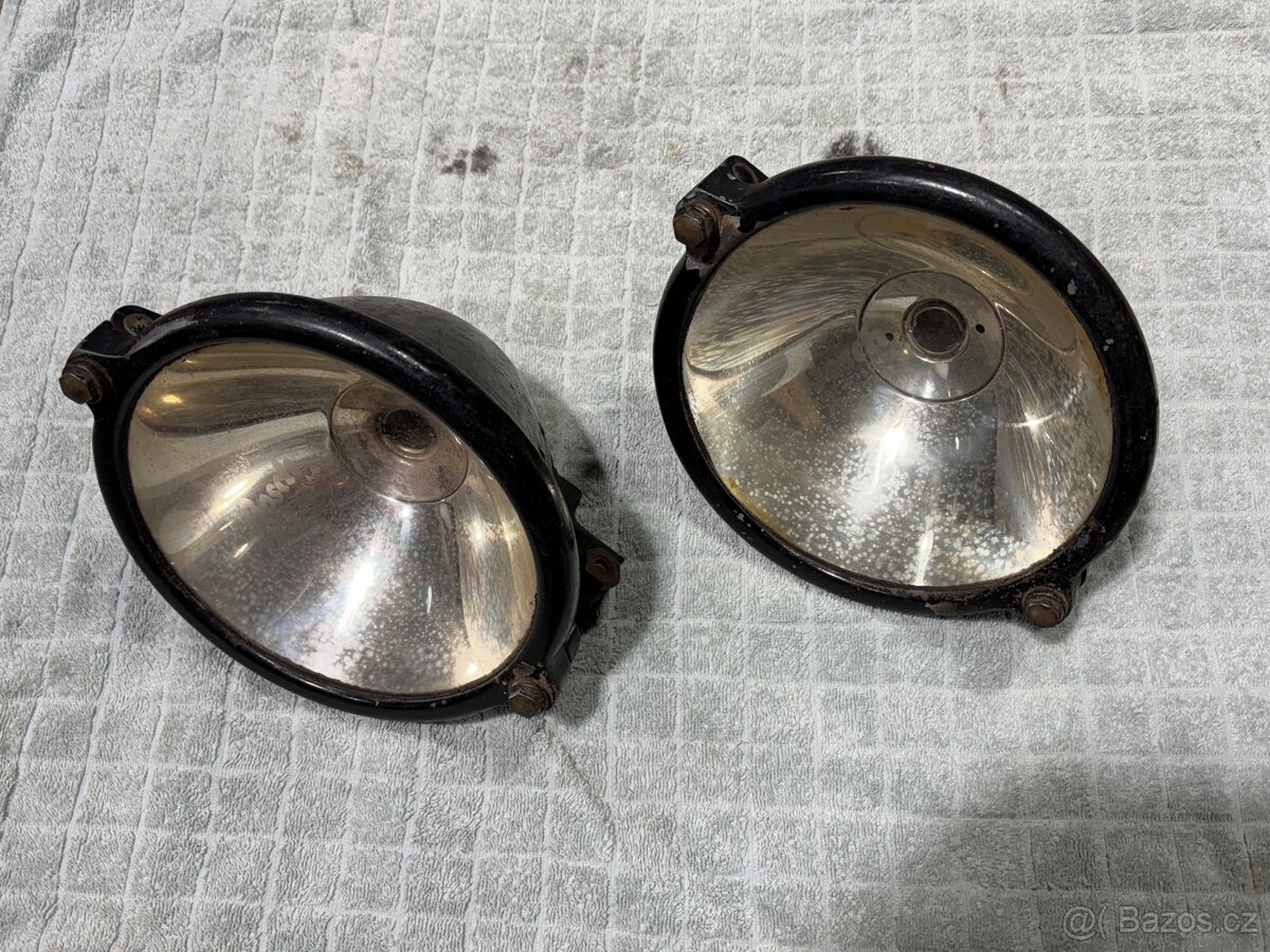 Světla na veterán Bosch J170 - 3