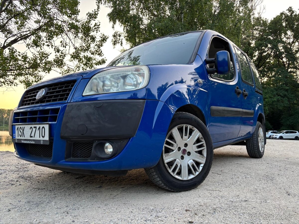 Fiat doblo 1.4 - 3