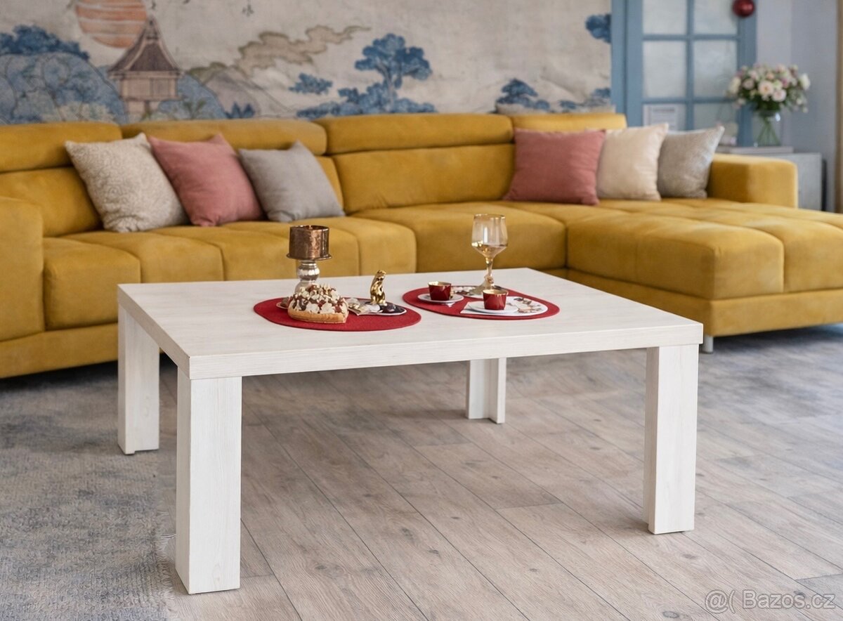 Prodám psací stůl- konferenční -šuplíkový - 3