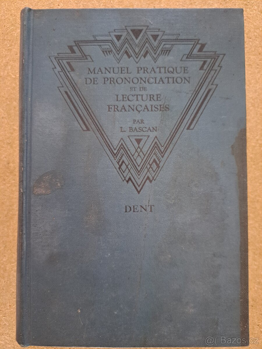 Kniha z konce 19. století - 3