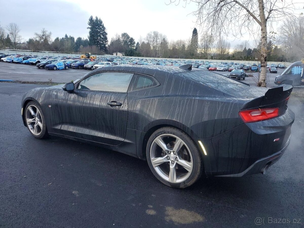 CHEVROLET CAMARO LT 3.6 2016 - 3