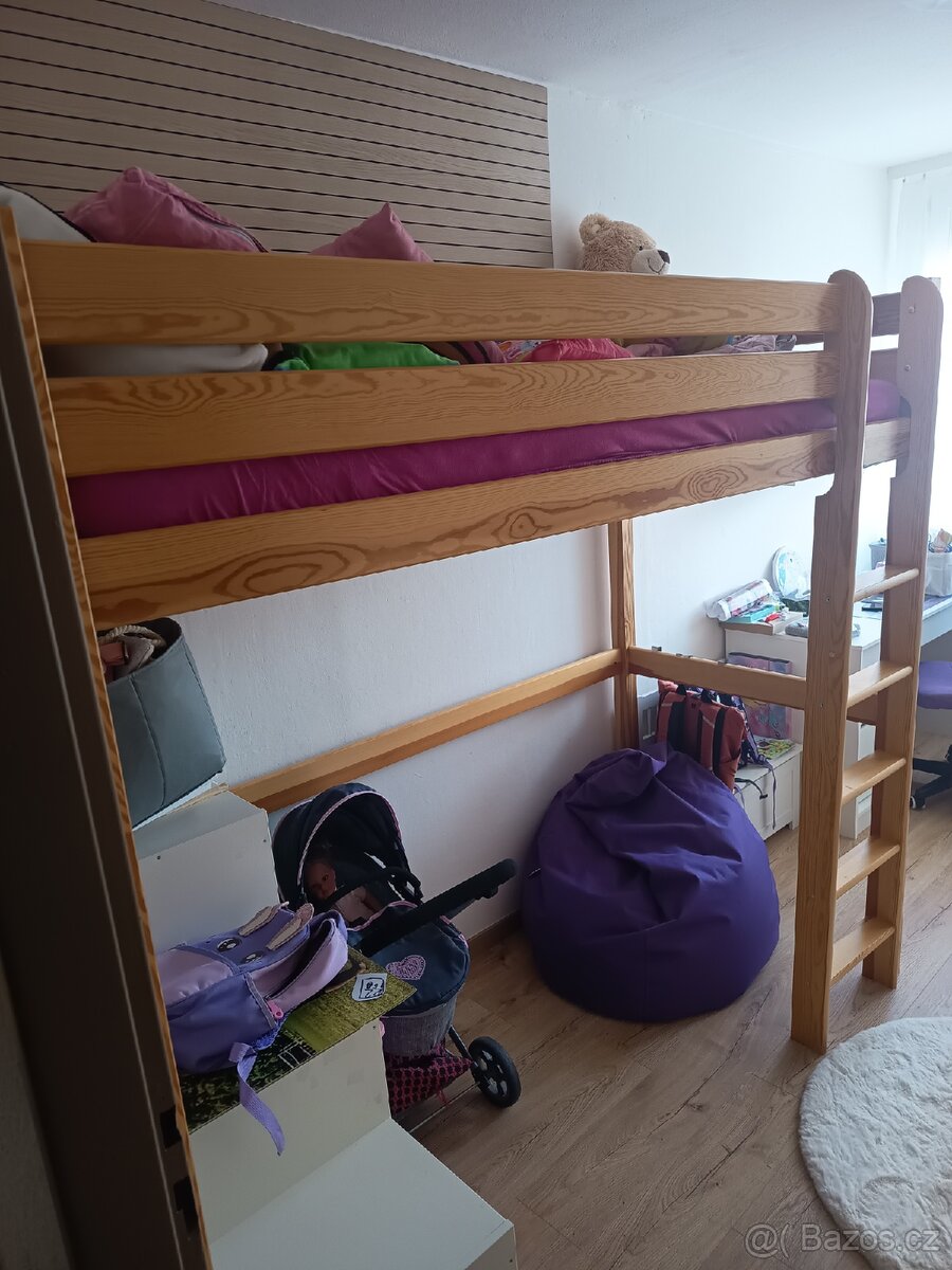 Patrová postel - 3