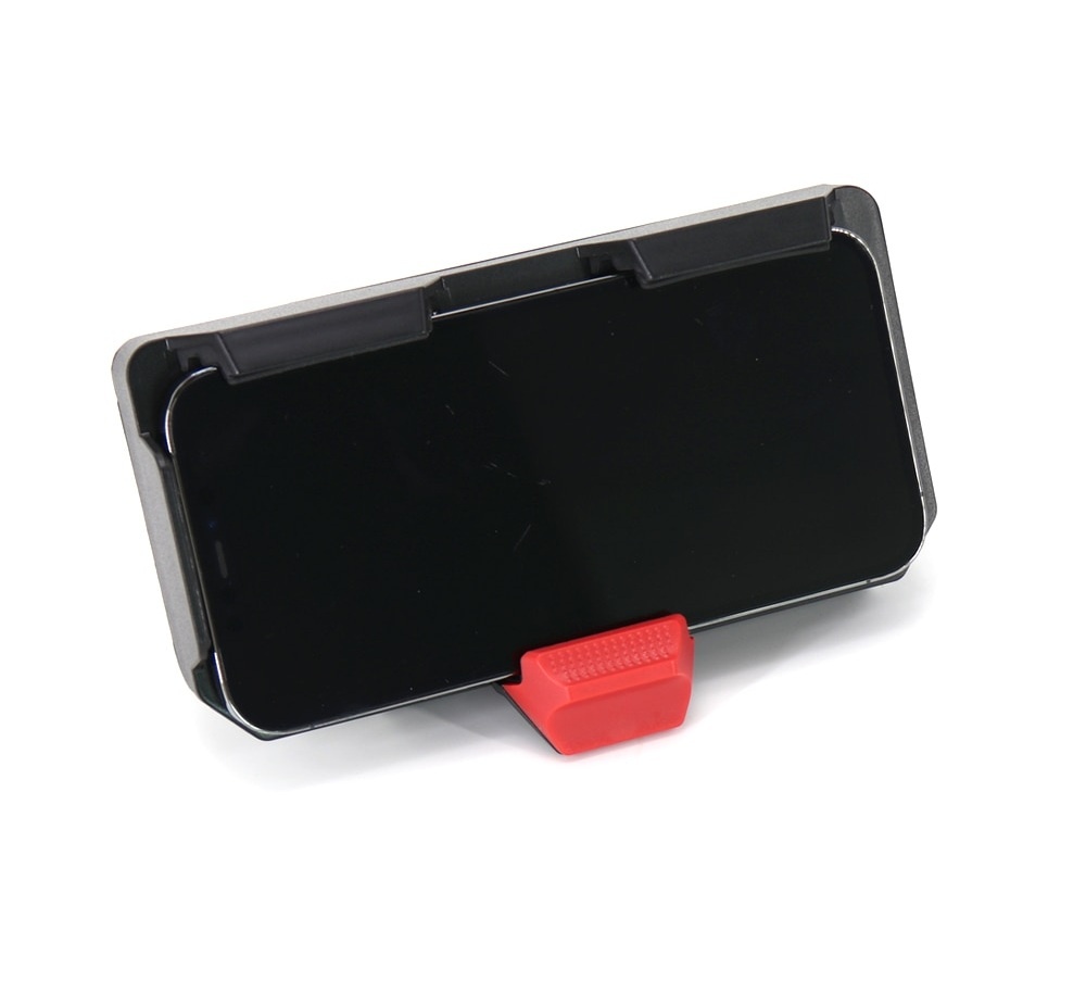 Adaptér telefonu namísto navigace BMW - 3