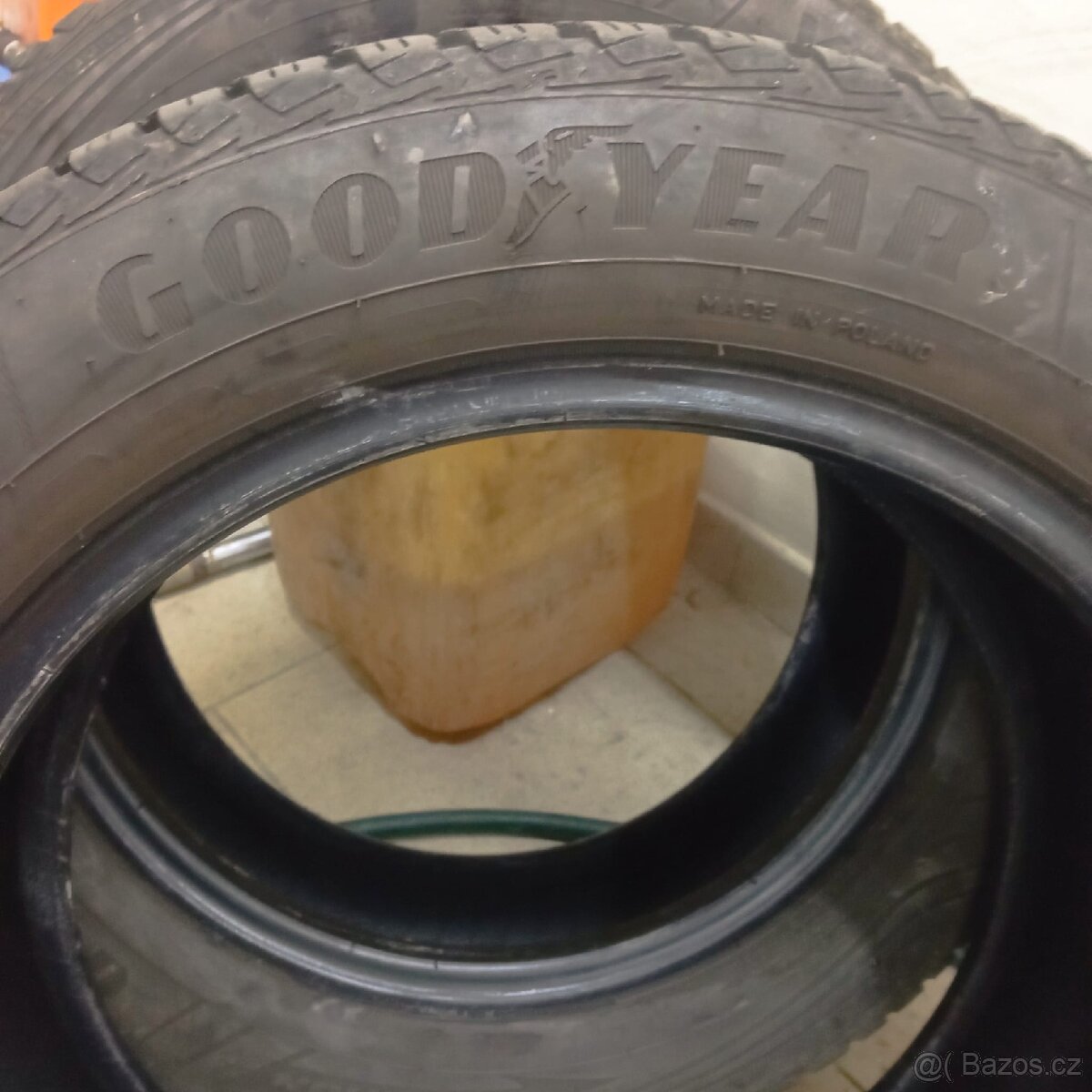 205/55 R16 Zimní 2 Ks. - 3