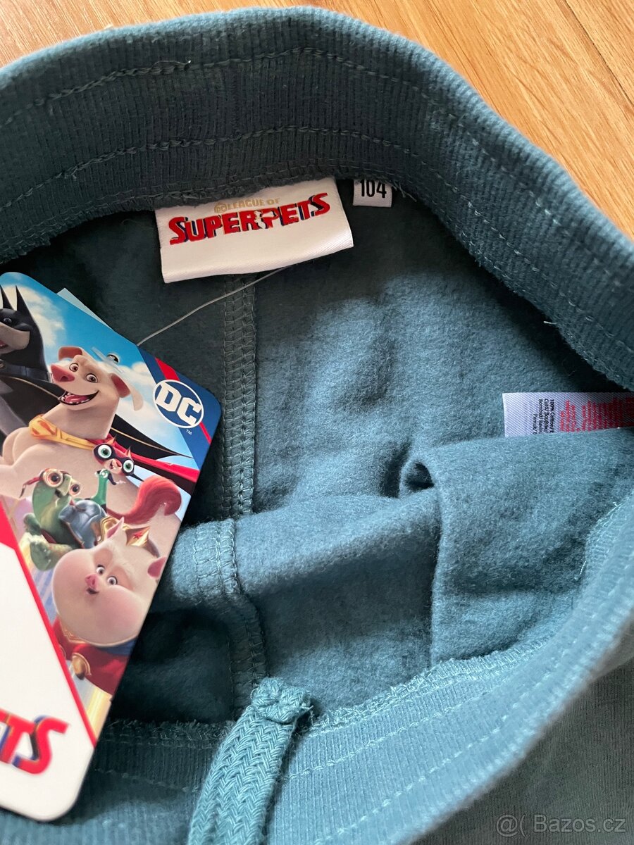 Tepláky Pepco vel.104 - 3