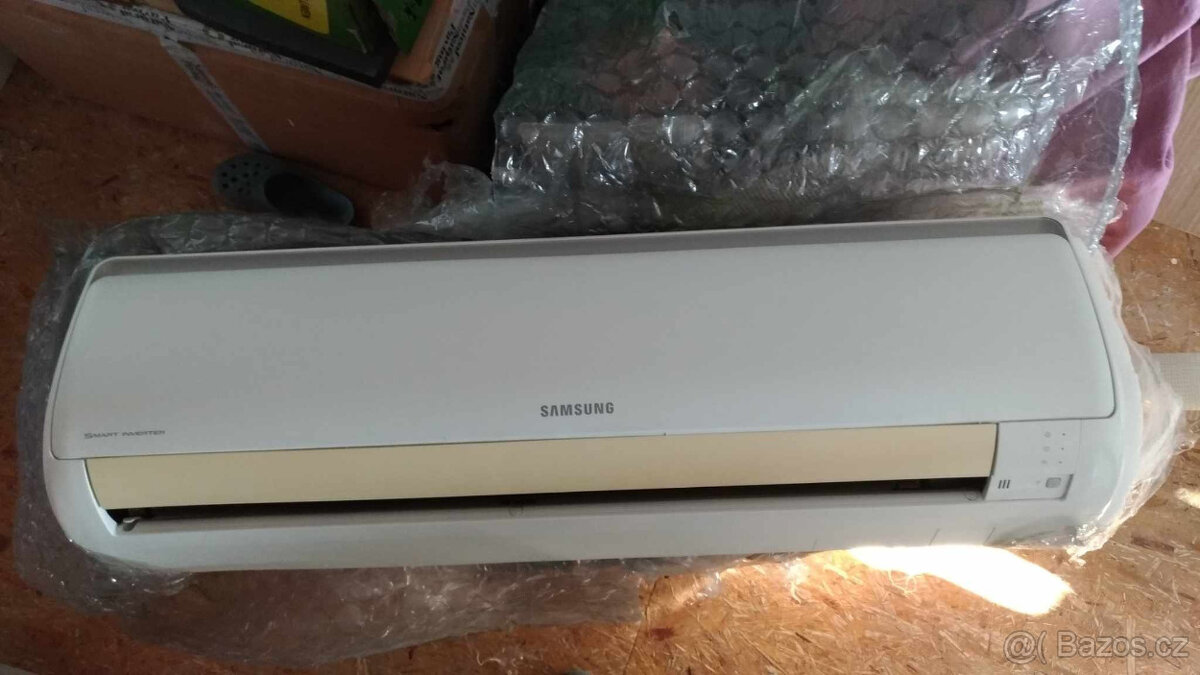 Klimatizace split Samsung AC071FCADEH 7.1- 8.0 kw - 3