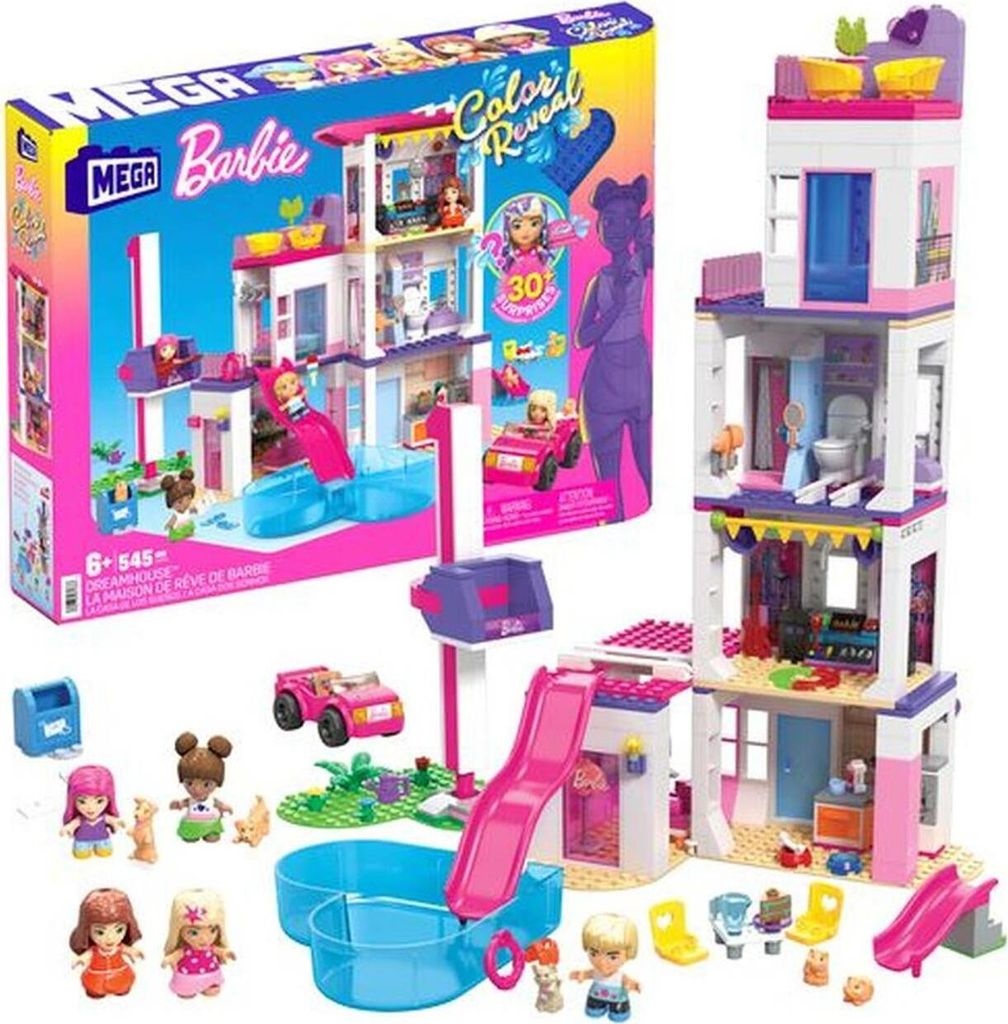 Barbie DreamHouse - 3