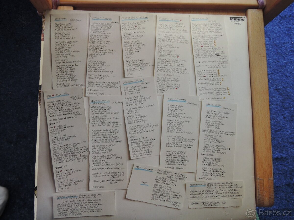 Žentour - 003 (LP) - 3