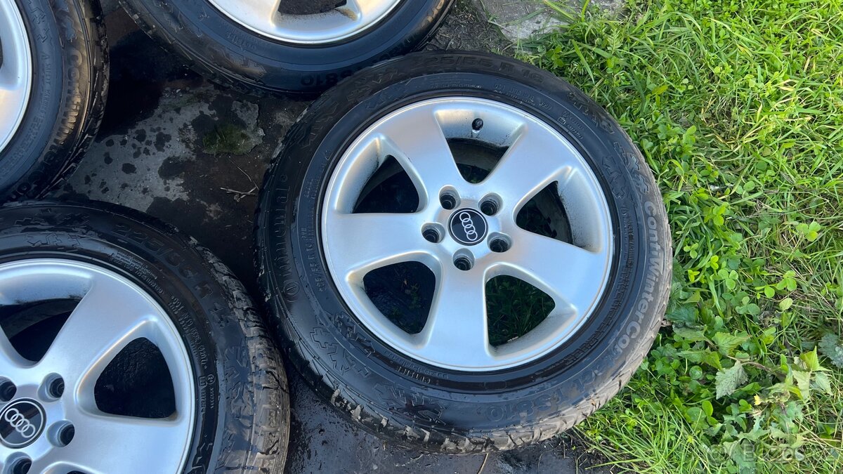 Alu audi r16 5x112 - 3