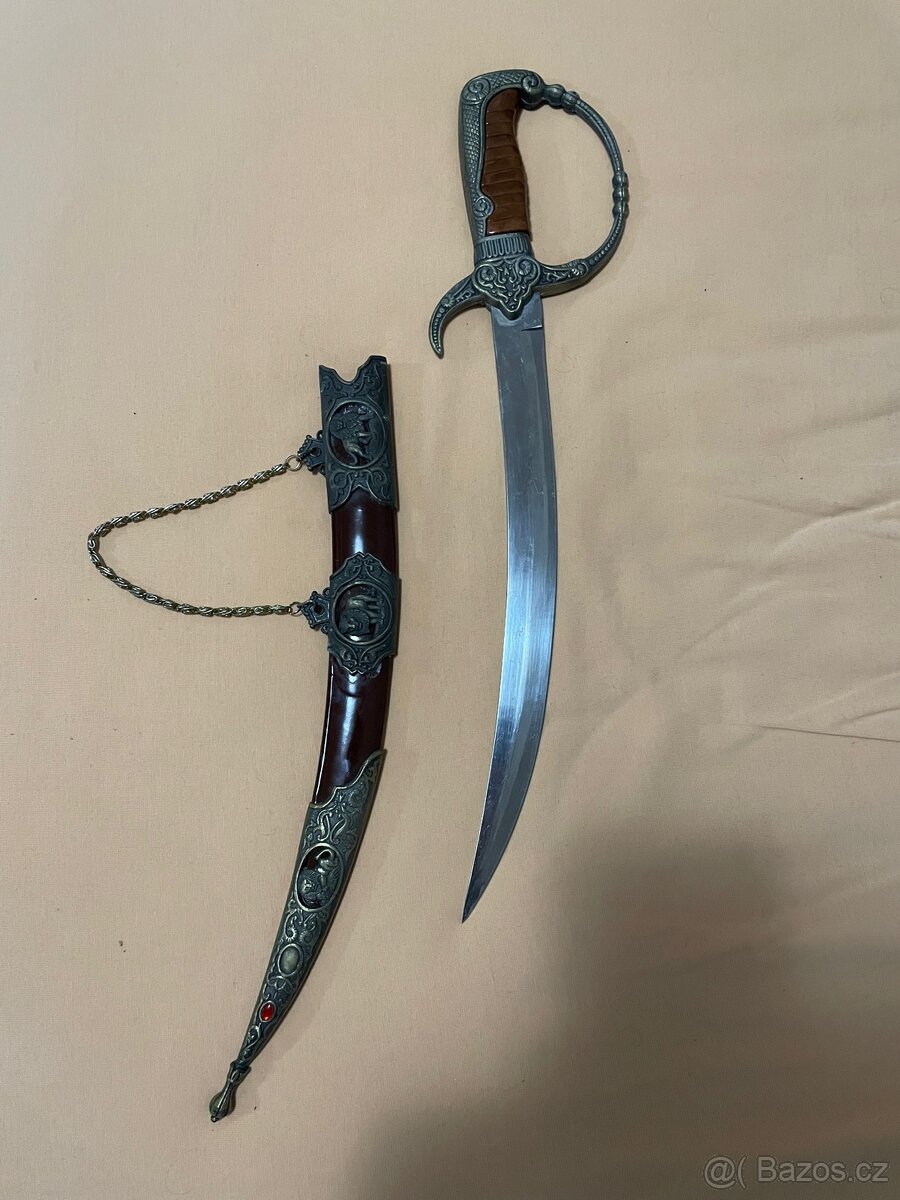 Nože, dýky, meče - 3