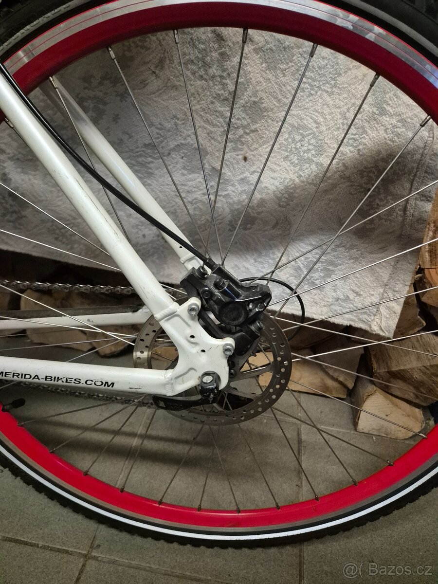 Jízdní kolo Merida - 3