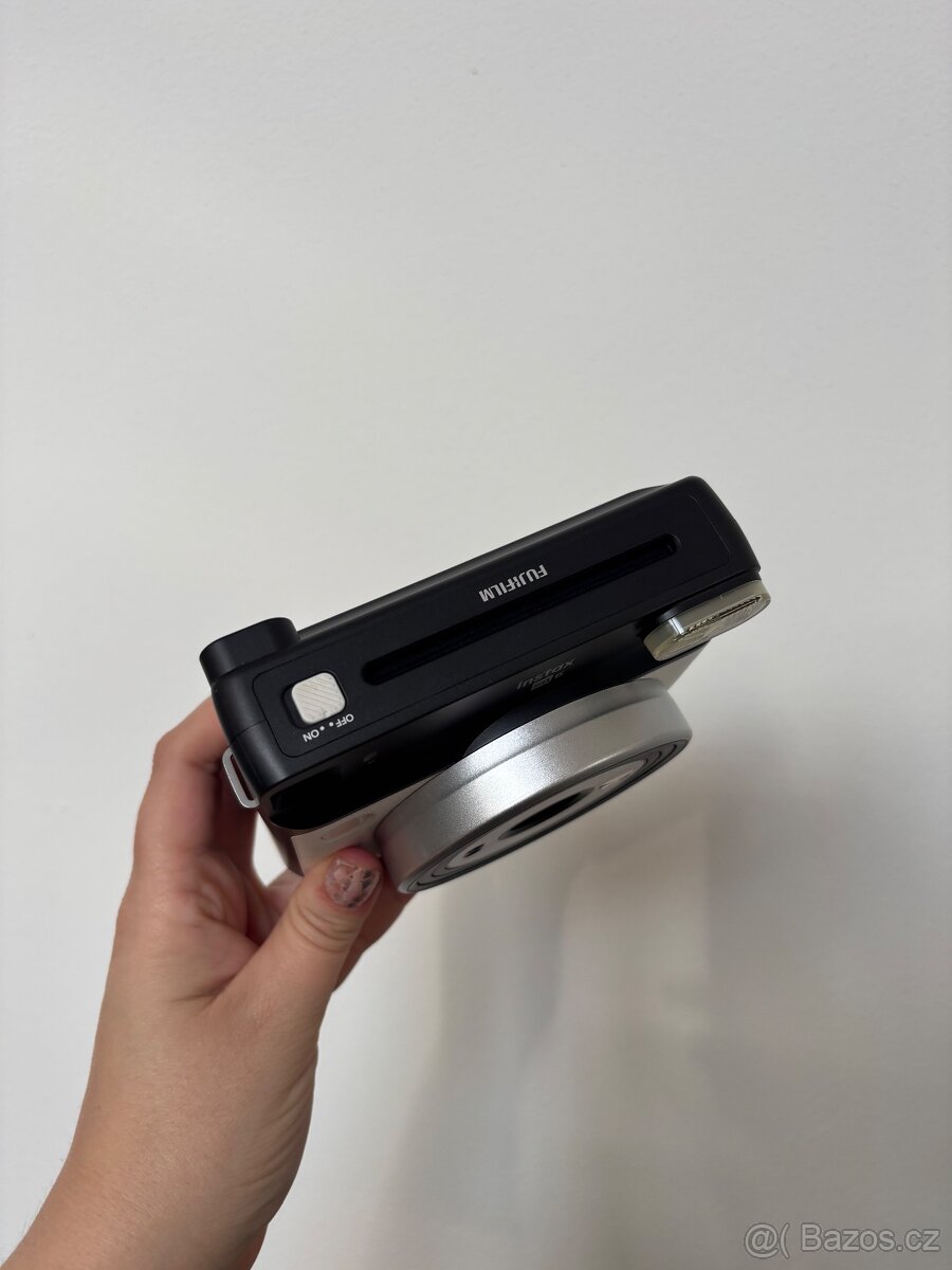Fujifilm Instax Square SQ6 – černý + obal - 3