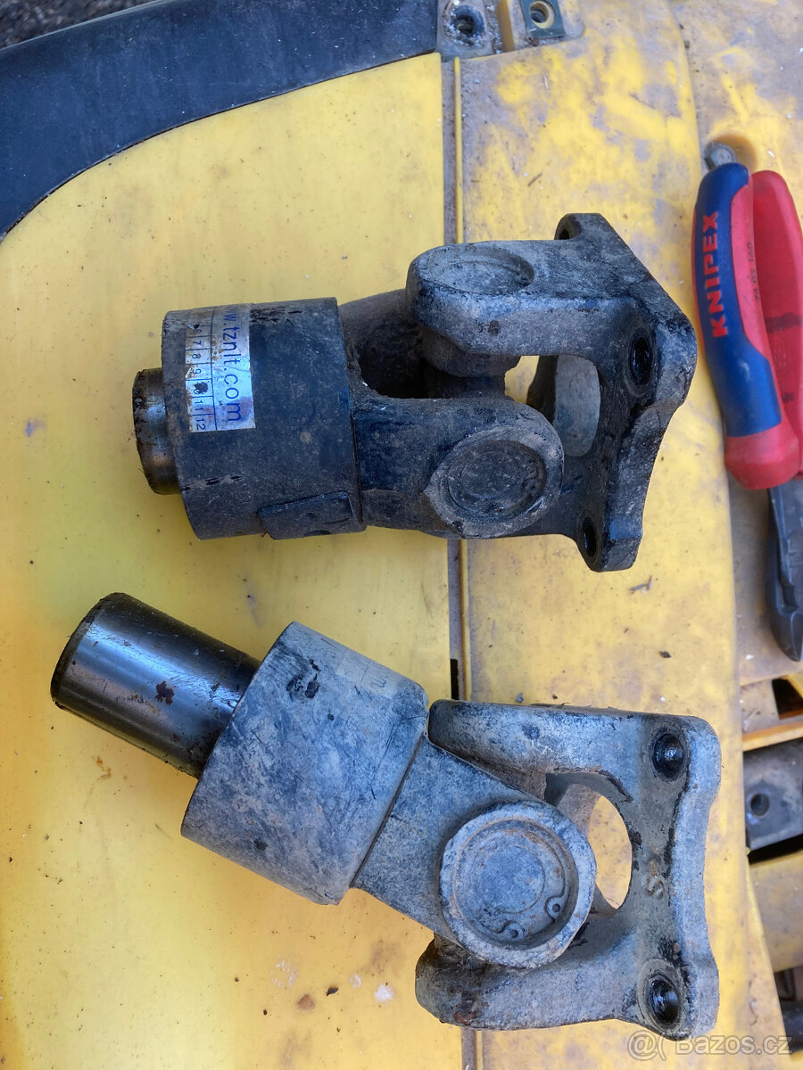 Gladiátor rx510 a rx530 - Náhradní díly - 3