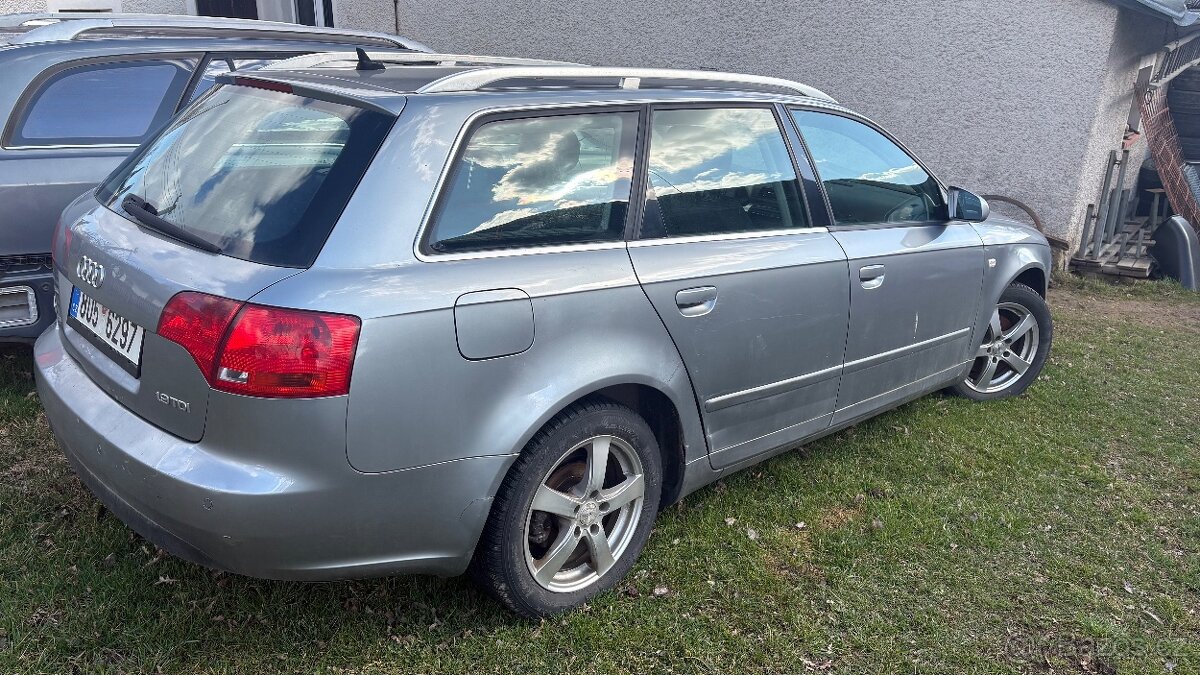Audi A4 B7 1.9 TDi Avant - 3