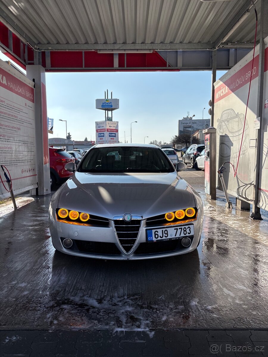 Alfa Romeon 159 Sportwagon - 3