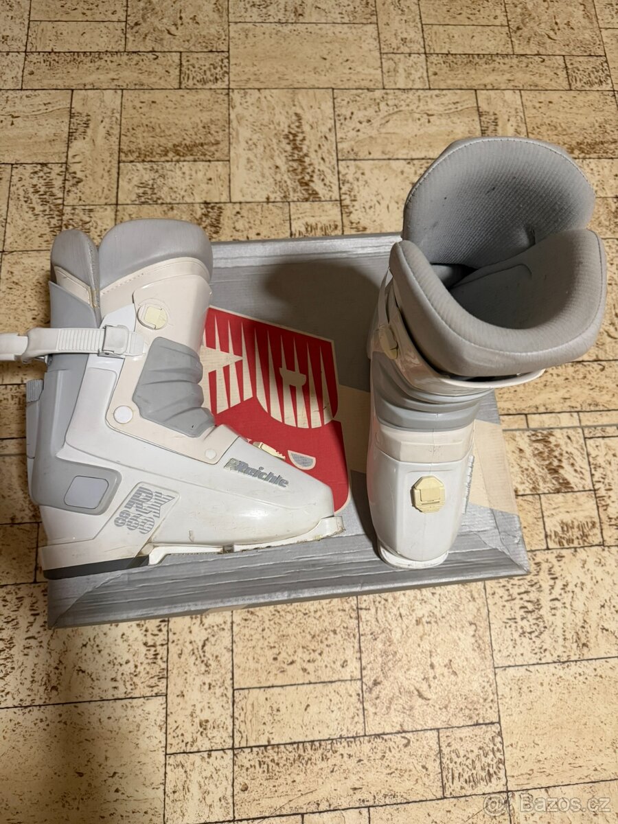 Dámské lyžáky Raichle RX860 - 3