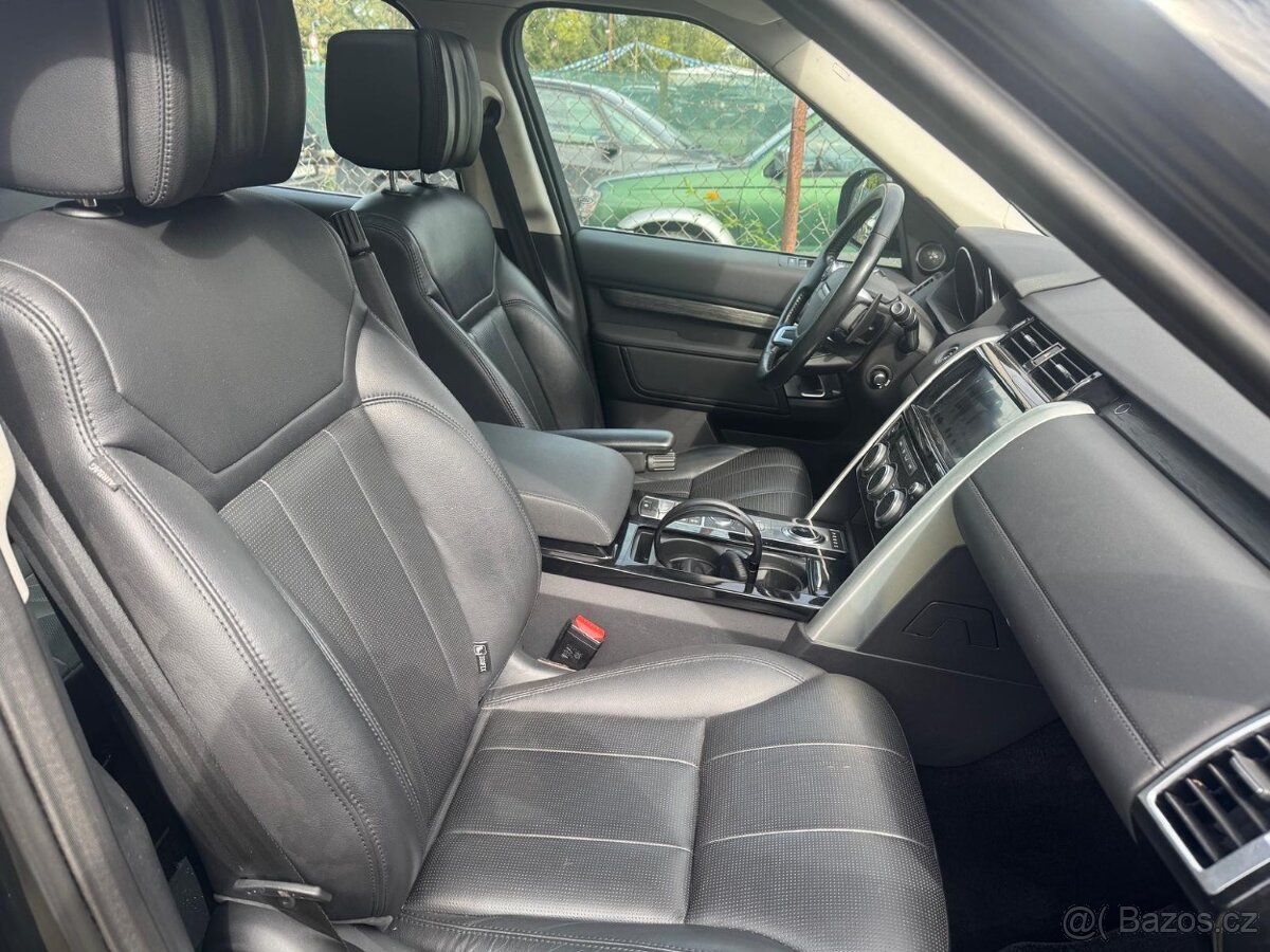 Land Rover Discovery 2.0 HSE - 3