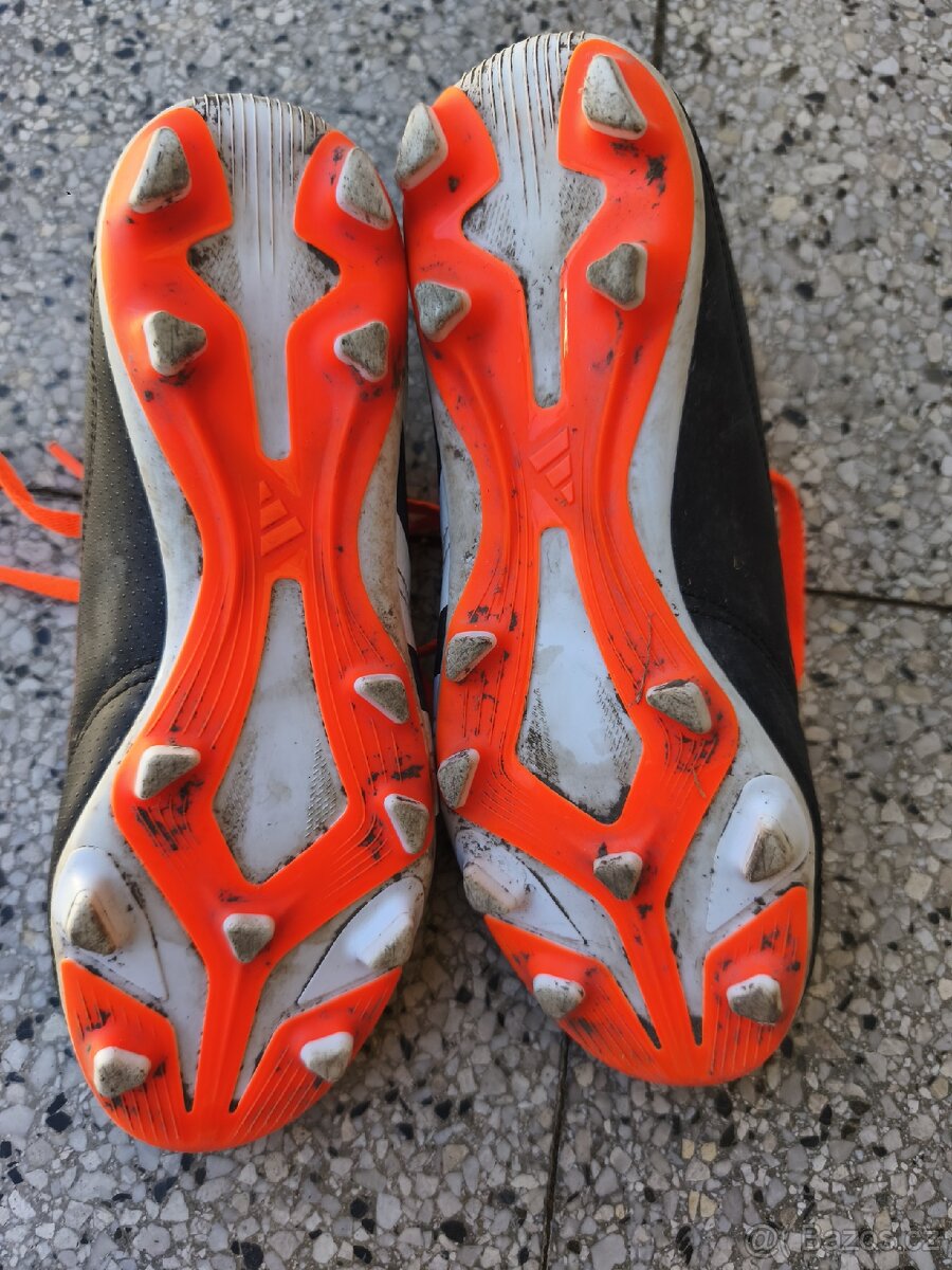 Dětské kopačky Adidas - 3