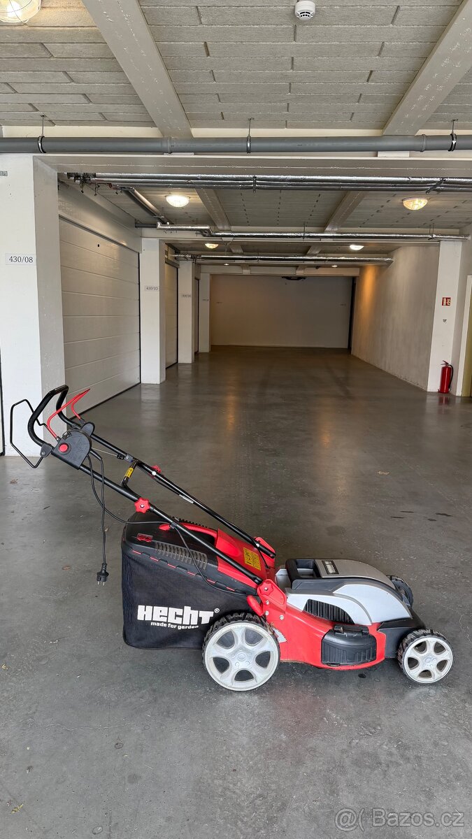 Elektrická sekačka hecht - 3