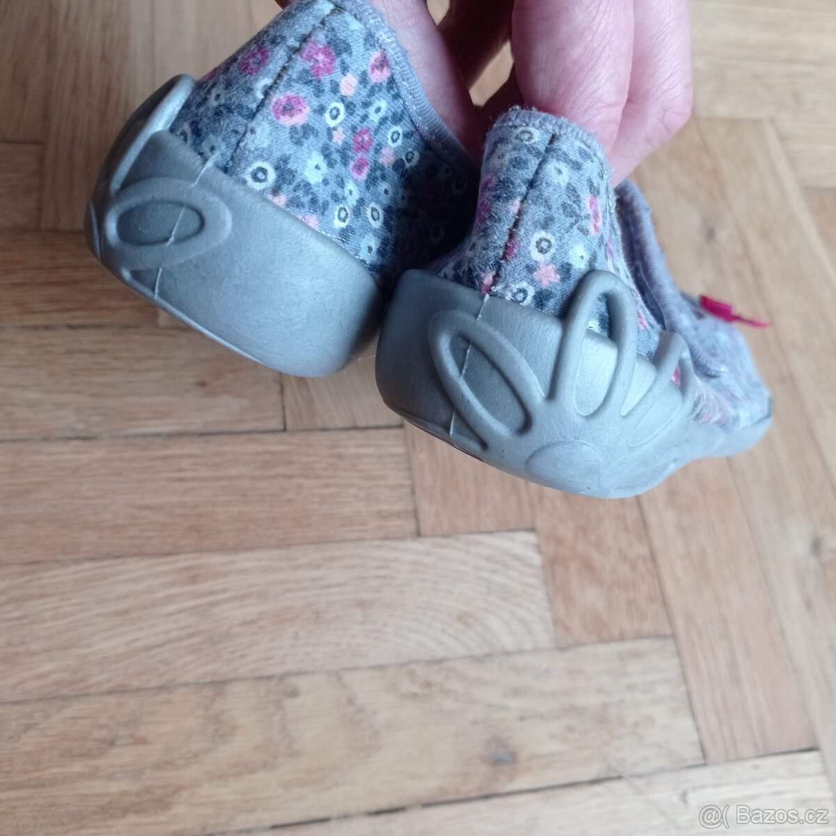 Bačkory Befado 31 - 3