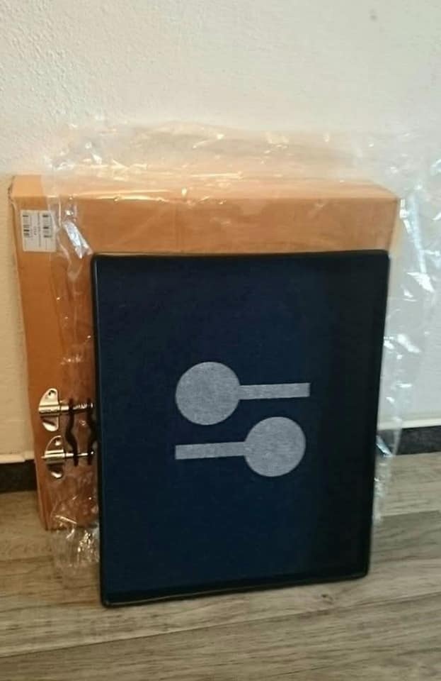 Prodám nový stolek k bicím- Sonor PT12 - 3