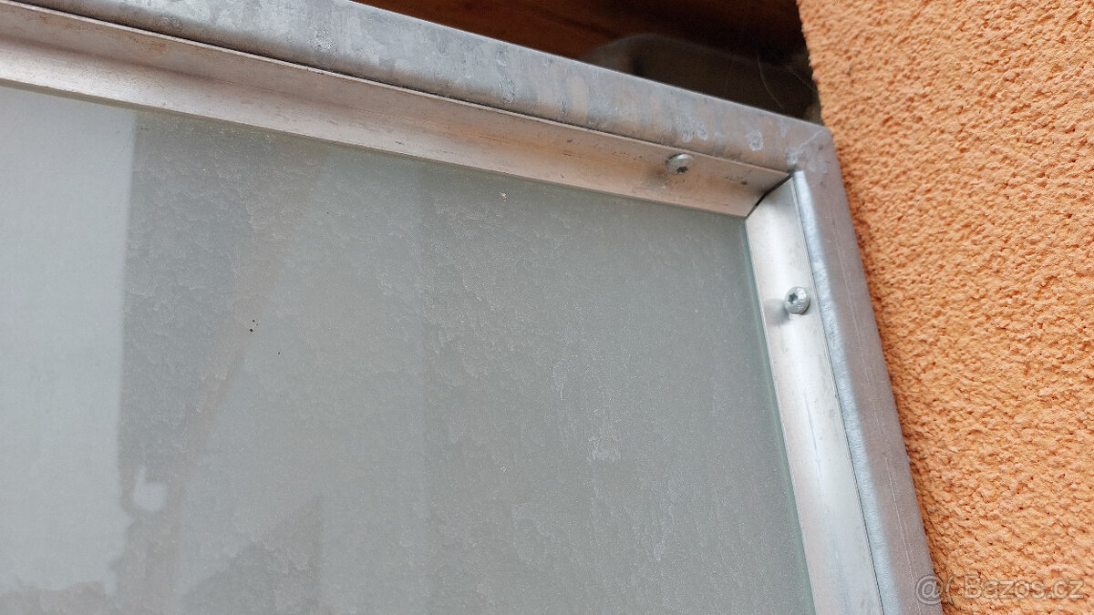 Skleněná zástěna - 3